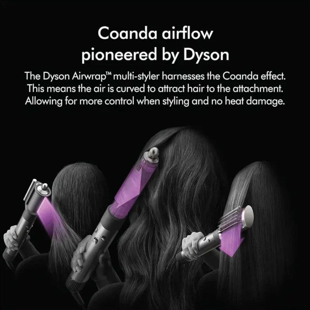 Dyson Airwrap Multi Styler Silver