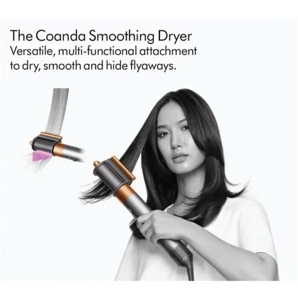 Dyson Airwrap Multi Styler Silver