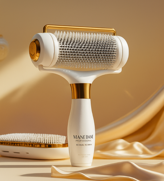 Mane Dane™ Luxe Pro Thermal Hair Roller
