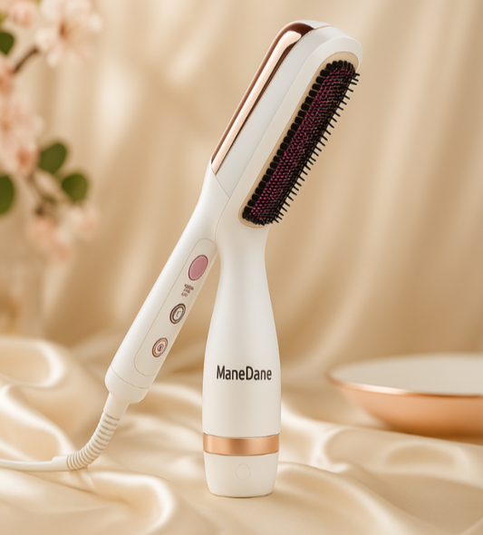 Mane Dane™ Thermal Smoothing Brush