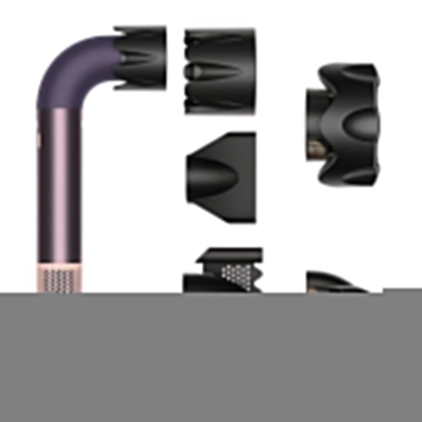 Dyson Supersonic Professional Hair Dryer Jasper Plum